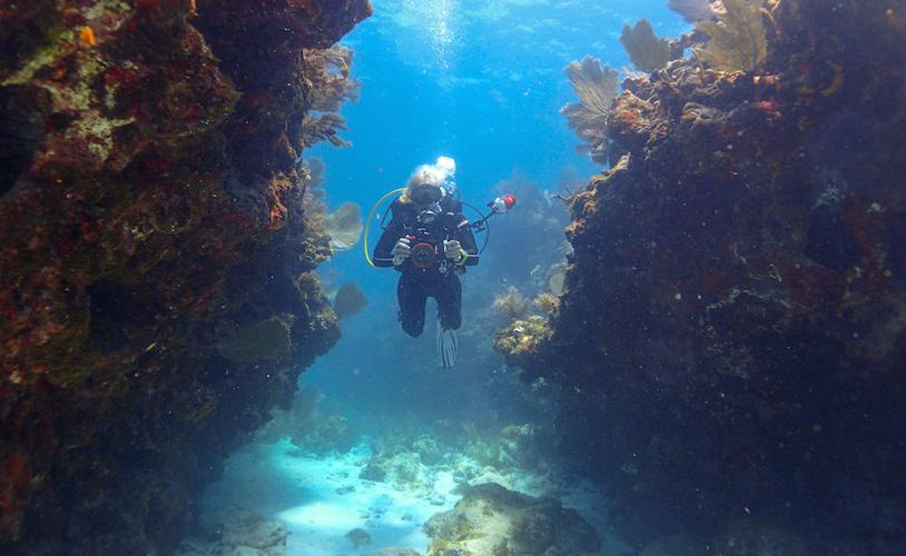 An Interview With The Scuba Girls