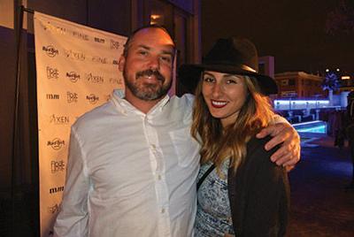 3rd Annual San Diego's Most Stylish Man at Hard Rock Hotel