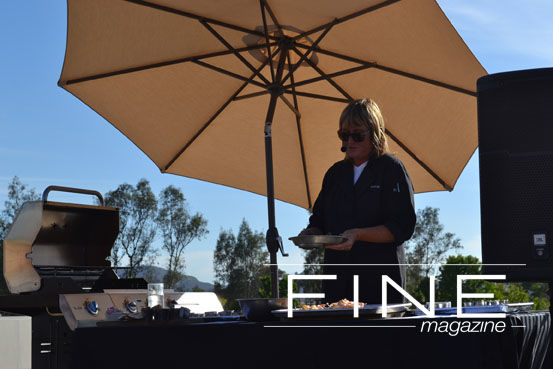 Lexus Escondido Hosts Client appreciation