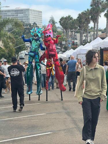 The La Jolla Art and Wine Festival: A Local Celebration for All