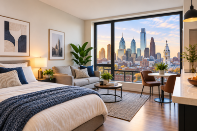 How to Choose the Right Apartment Rental in Philadelphia