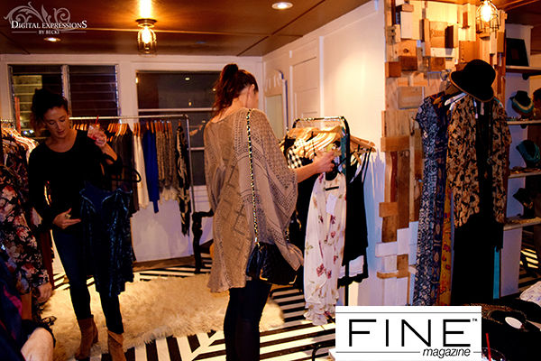 Vixen Pop-Up Boutique