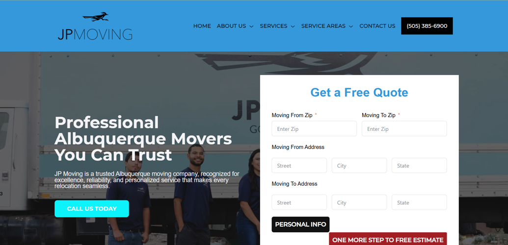 7 Santa Fe, NM Moving Companies for Efficient Home Relocations in 2026