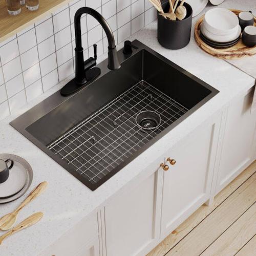 Reasons to Invest in a Top-Mount Drop-In Kitchen Sink