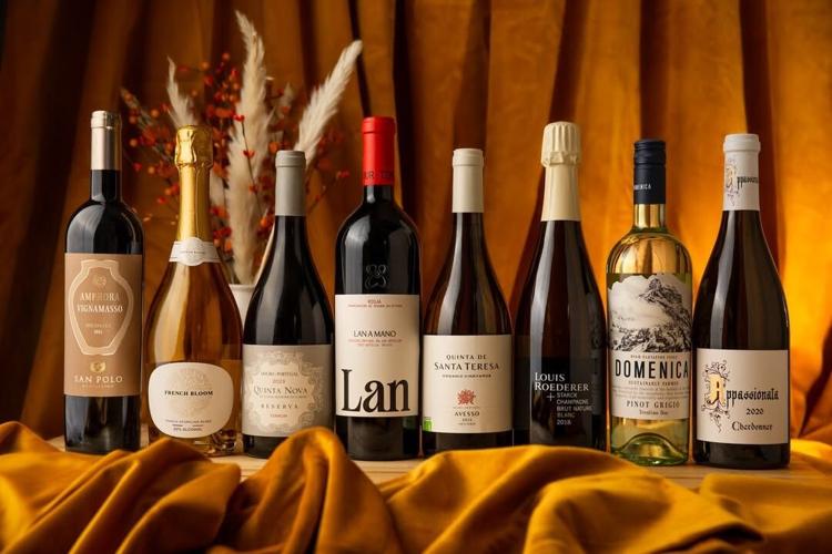 A Toast to Italian Elegance for Thanksgiving Gatherings