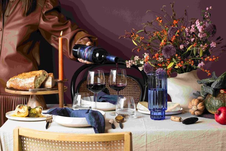 A Toast to Italian Elegance for Thanksgiving Gatherings