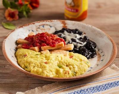 How to Simplify Morning Routines and Make Sure Families Eat Breakfast