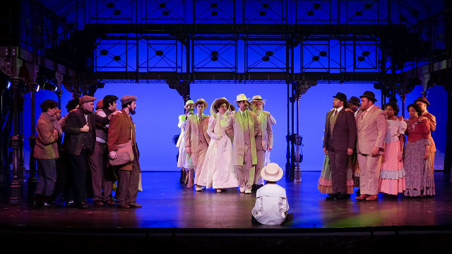 "People Call it Ragtime!" A Review of the SDMT Production