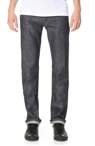 A Guide to Men’s Jeans