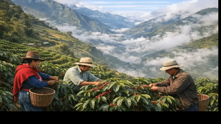 High-Altitude Terroirs and Microclimates: The Hidden Factors Shaping Central American Specialty Beans