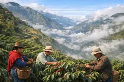 High-Altitude Terroirs and Microclimates: The Hidden Factors Shaping Central American Specialty Beans