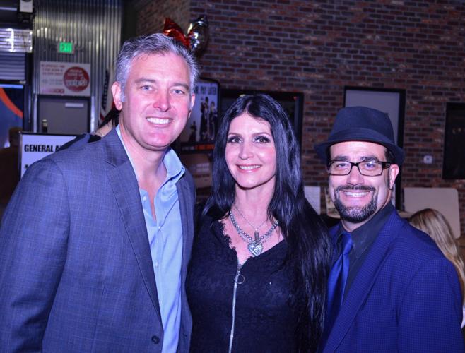 Photos by Lee English