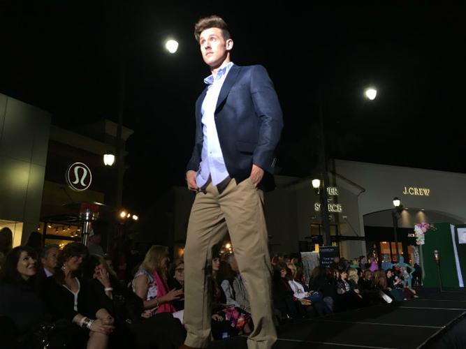 Gorgeous Spring Fashions Wow at FINE's Spring Xposure