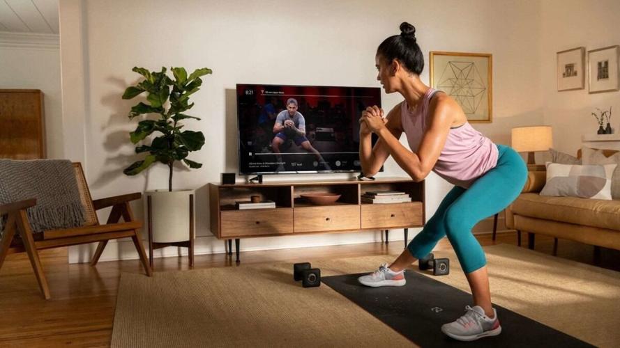 The New Era of At Home Wellness Fitness Without the Clutter