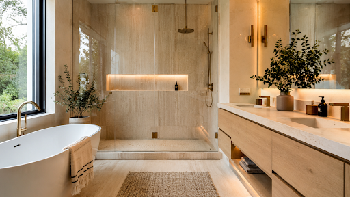 Modern Bathroom Design Ideas That Blend Luxury With Everyday Living