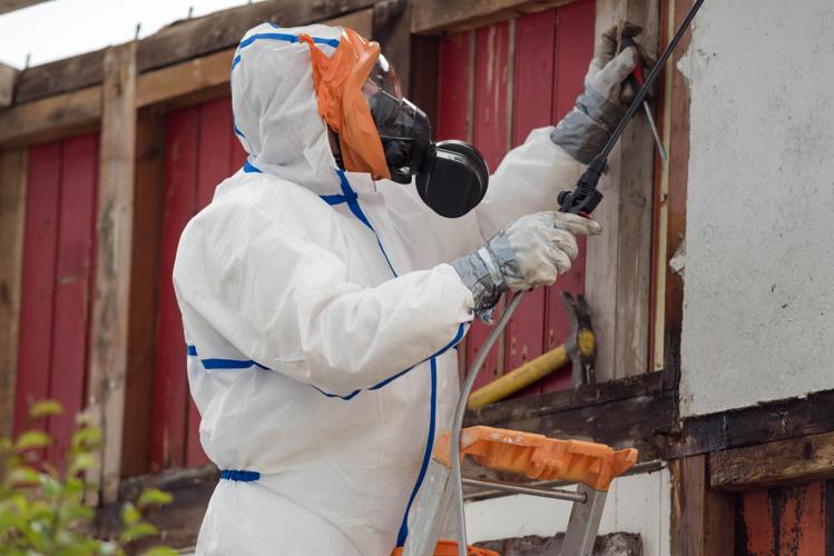 4 Reasons Why You Should Remove Asbestos In Your House
