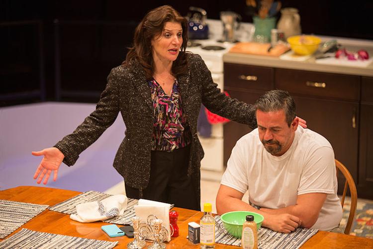 REVIEW: "The Blameless" at The Old Globe