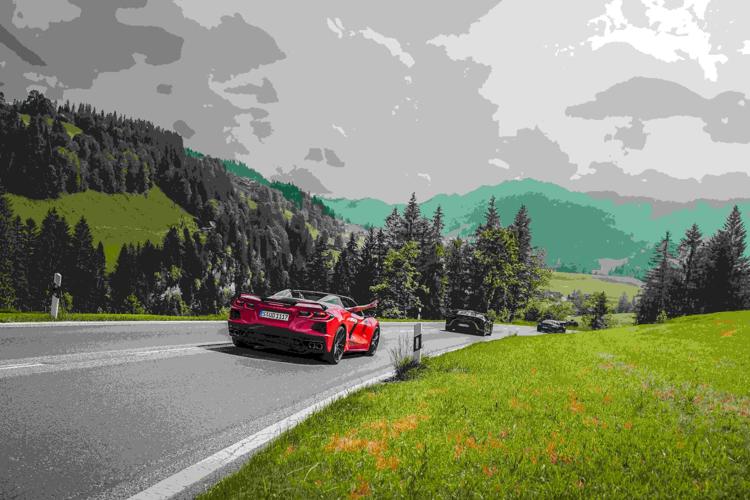 Luxury in Motion with Ultimate Driving Tours