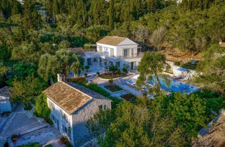 Ionian Estates: Elevating Coastal Living