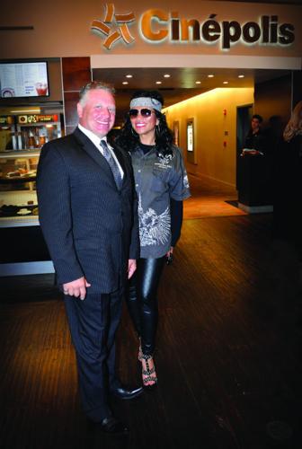 Romance Premiere; Jim Gottlieb & Elaine Aragon