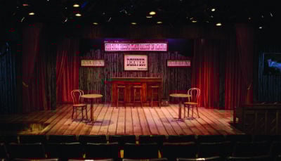 Marty Burnett Sets the Scene for North Coast Rep and Ellenstein's 100th Show