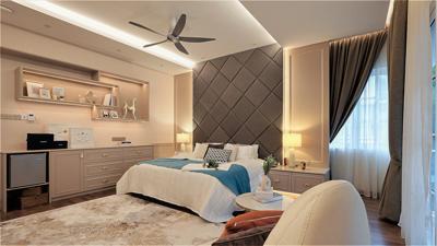 Inside The Cottage: Yuan Design’s Award-Winning Transformation of a Luxury Retreat in Selangor