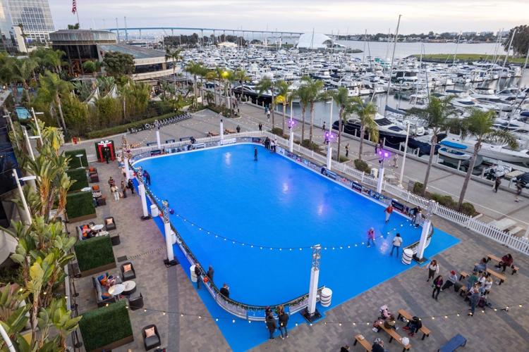 Downtown Skate Returns to Marriott Marquis San Diego