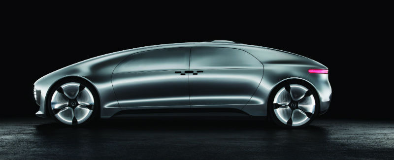 Autonomous Cars Are Around the Corner