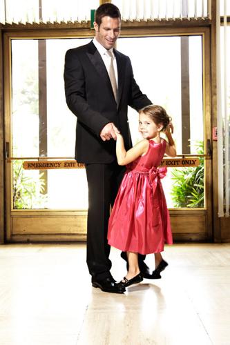 Fashions Photoshoot at Timken Museum of Art San Diego