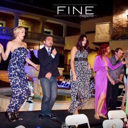 Spring Xposure 2015 FINE magazine San Diego Fashion Show