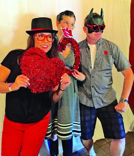 Hearts for San Diego Bottomless Bubbles and Brunch Anniversary