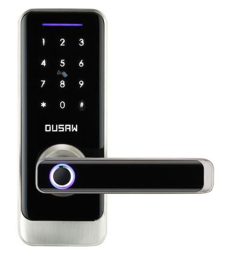 Smart Lock Software Technology Elevates Building Security