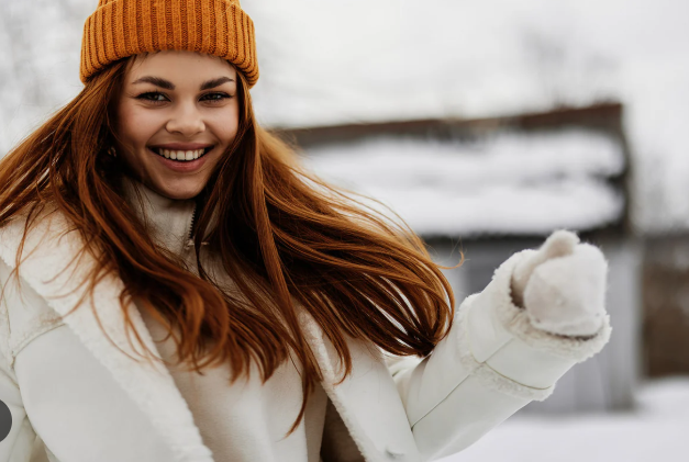 Winter Hair Rehab: How to Reverse Cold-Weather Damage