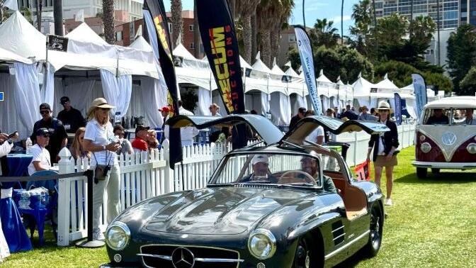 Engines, Elegance, and the Art of the Automobile