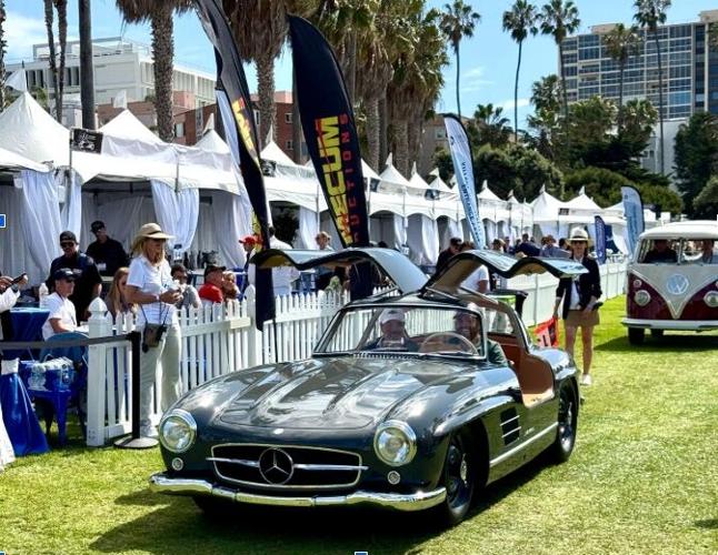 La Jolla Concours Brings Another Amazing Year of Cars