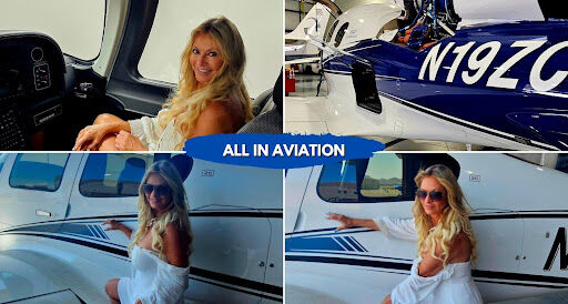 An Afternoon of Sky High Luxury at All In Aviation