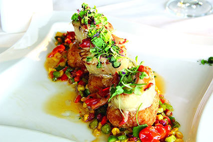 Amore At First Bite: Vigilucci’s Trattoria Italiana in Leucadia