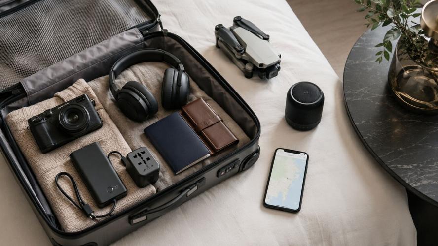 Essential Gears You Need to Bring to Have An Amazing Trip