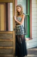 A Spring Sensation Fashion Shoot