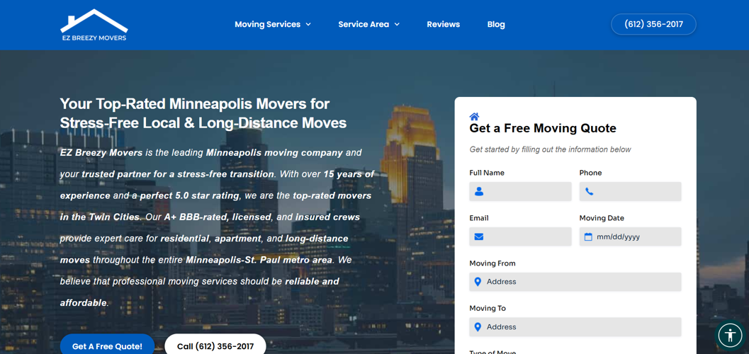 6 Trusted Moving Companies in Minneapolis, MN for Residential Moves in 2026
