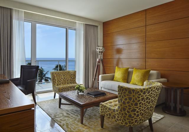 Royal Blues Hotel an Elegant Oceanside Enclave