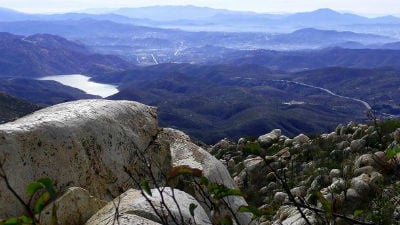 Beautiful Northern San Diego Hiking