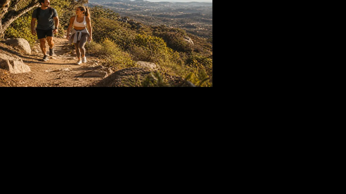 Beautiful Northern San Diego Hiking