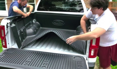 Bed Liners Ford Trucks: Simple Ways to Keep Them Clean