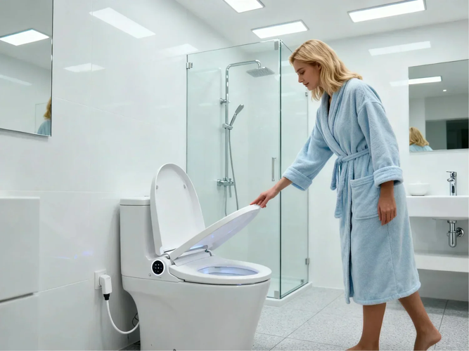 Bidet-Style Toilet Seats: The Bathroom Upgrade That Makes Everyday Clean Feel Better