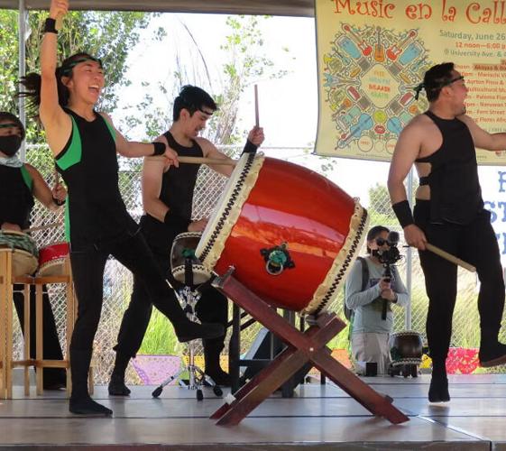 Where the Street Becomes a Stage in San Diego