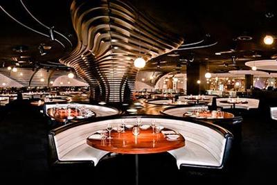 STK Las Vegas Restaurant: Top Steakhouse in Las Vegas