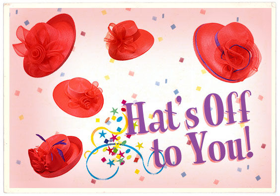 Rady Children's Hospital - Hat's Off Luncheon