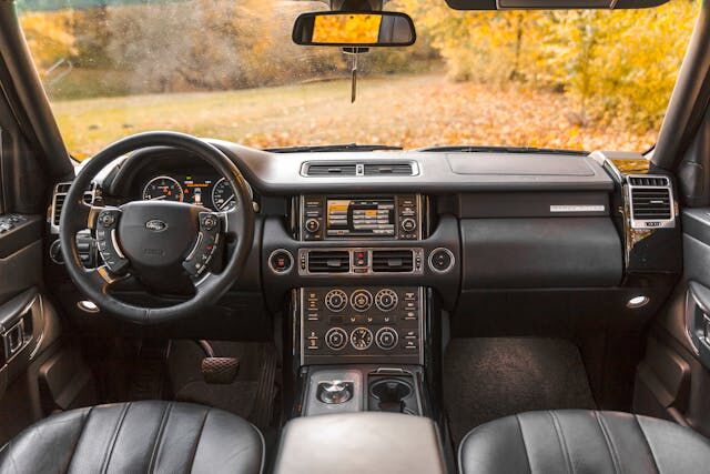 Adventure Awaits: Explore the World with a Range Rover Rental