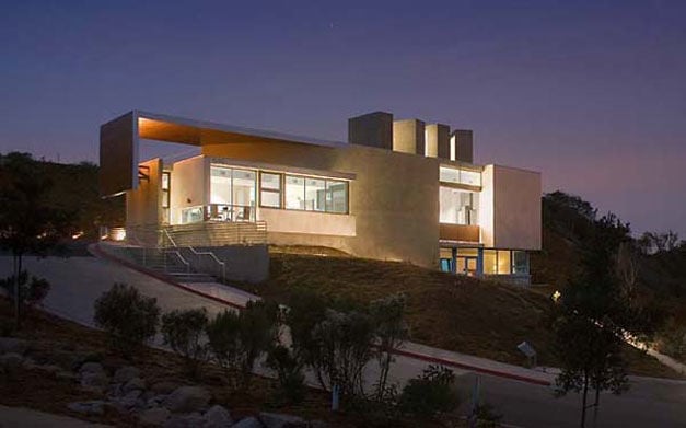 Lux Art Institute In Encinitas